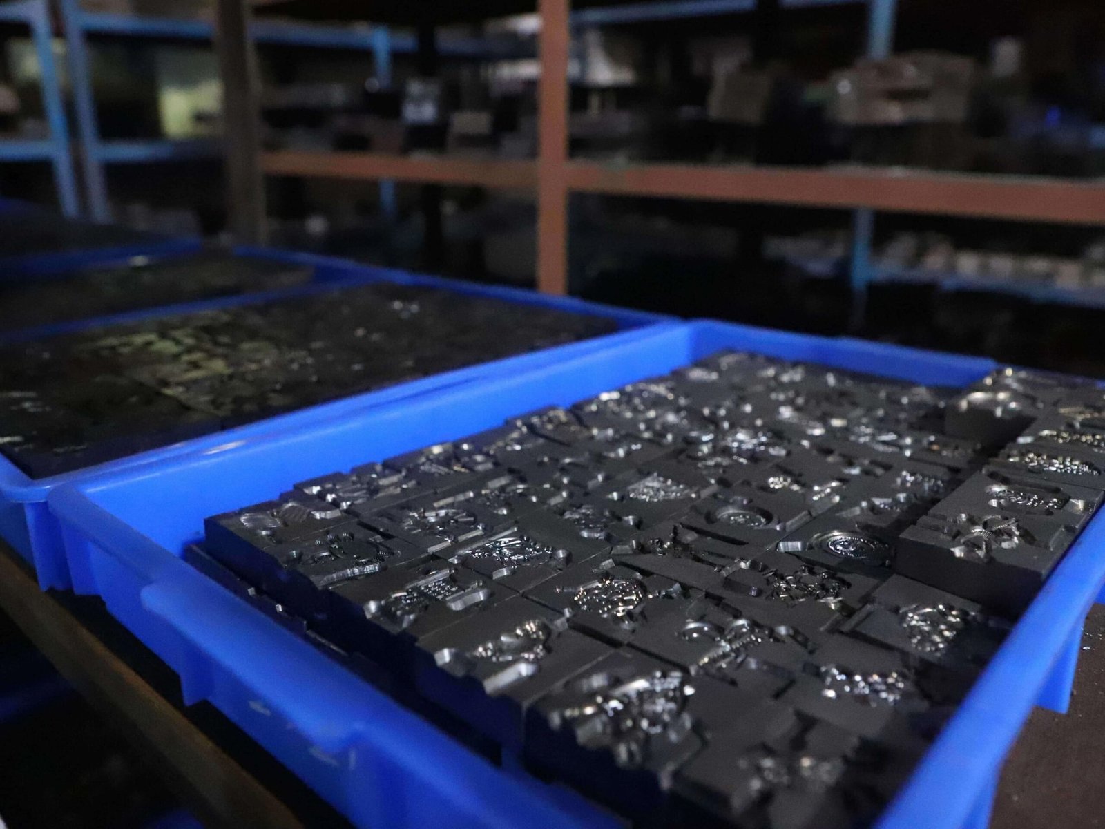 No Mold Fee for Reorders